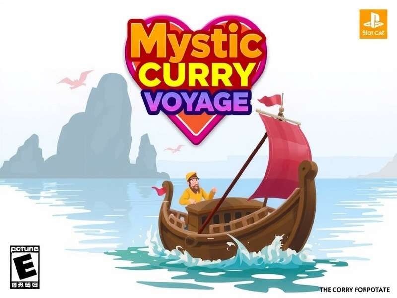 Mystic Curry Voyage Game Cover